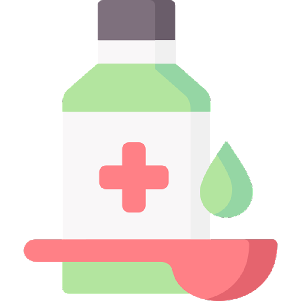 Antibiotic Dry Syrup